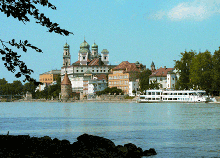 38 Innufer-m Dom u Schiff